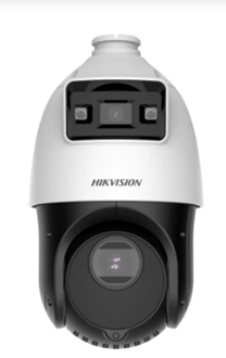 Hikvision DS-2SE4C425MWG-E TandemVu 4-inch 4 MP 25X Colorful & IR Network Speed Dome